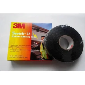 Rubber Splicing Tape Scotch® 23 (Isolasi)