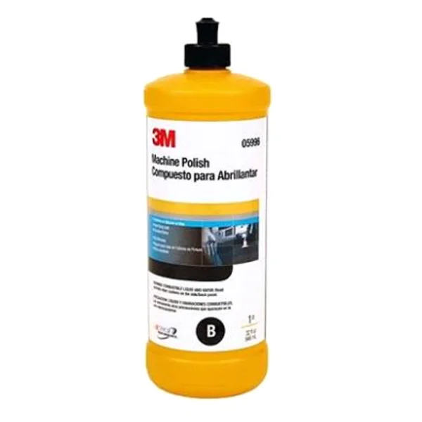 Machinery Polish 3M 05996