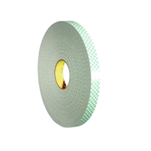 Double Coated Urethane Foam Tape 3M™ 4032