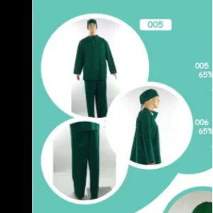 Baju Operasi Dokter 005