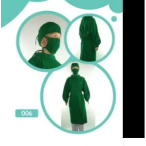 Baju Operasi Dokter 006