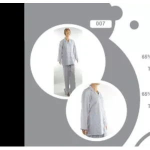 Baju Pasien 007