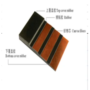 Polyester Polyamide Conveyor Belt