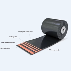 Conveyor Belt Polyester Polyamide