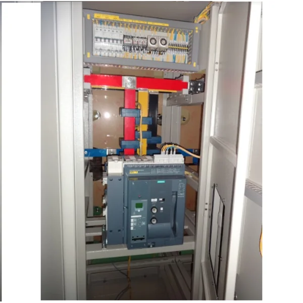 Box Panel Electric