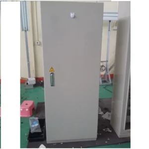 Box Control Panel