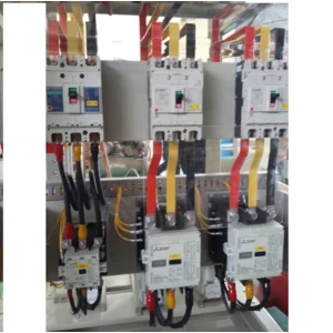 Kontaktor Listrik / AC Contactor