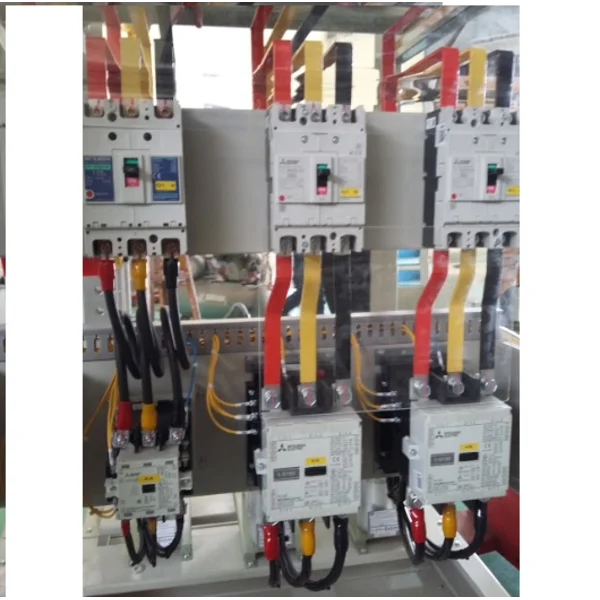 Kontaktor Listrik / AC Contactor