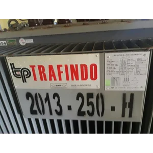 Trafo Distribusi / Transformator 