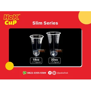 Gelas Plastik Hok Cup Jumbo