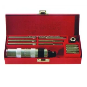 11 Pcs Screwdriver Impact Set Lippro