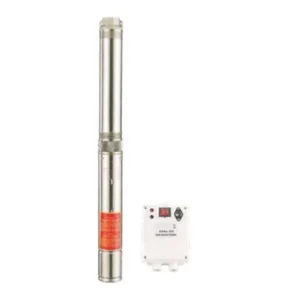 Submersible Motor Parts Firman 3" Motor Submersible + Control Box