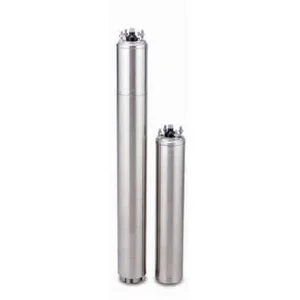 Submersible Motor Parts C.R.I W4a-15S 4" Single Phase 230V 3 Wire Motors  Waterfilled Rewindable