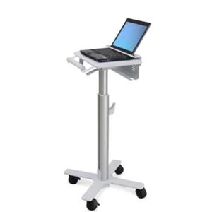 Styleview Laptop Medical Healthcare Cart 