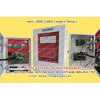 HONG CHANG MCFA PANEL 5 Zone METAL CASE