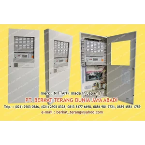 NITTAN MCFA PANEL 30 Zone IPM2-30L