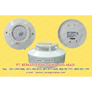 APPRON Photoelectric Smoke Detector MC206
