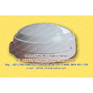 CHUNG MEI RATE OF RISE HEAT DETECTOR Type WS-19L