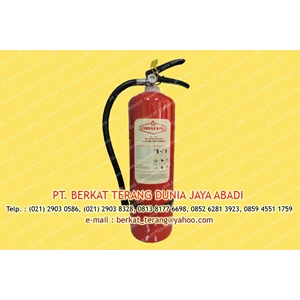 Pemadam Api Firering Abc Dry Powder 3.5Kg