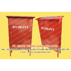 FIREGUARD HYDRANT BOX OUTDOOR TYPE C