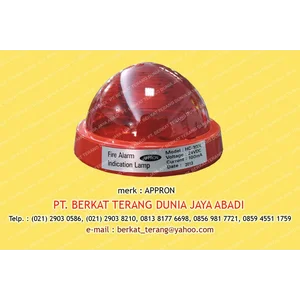 Lampu Indikator APPRON HC 300L