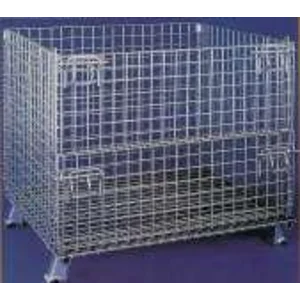 Pallet Mesh Stocky 7