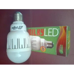Lampu Led Milky Anti Nyamuk