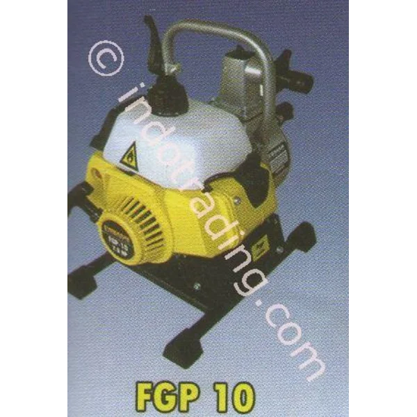 Pompa Irigasi Air Mesin Bensin Tipe Fgp 10 Merk Firman