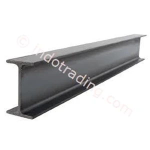 WF Iron Size 100X50x5 X7 mm Length 12 Meters