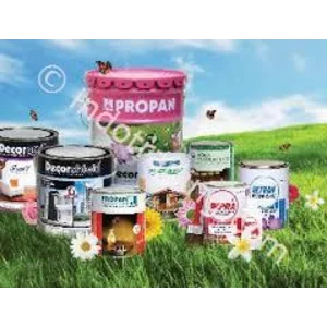  Bahan Waterproofing Merk Cat Propan