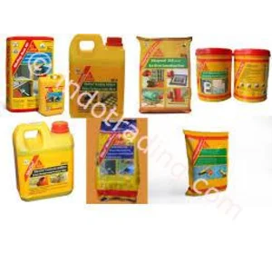 Cat dan Pelapis Sika Sikatop Seal 107