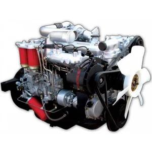 Mesin Diesel Isuzu - Engine 4Bg1/6Bg1