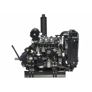 Mesin Diesel Isuzu - Engine 4Bg1/6Bg1