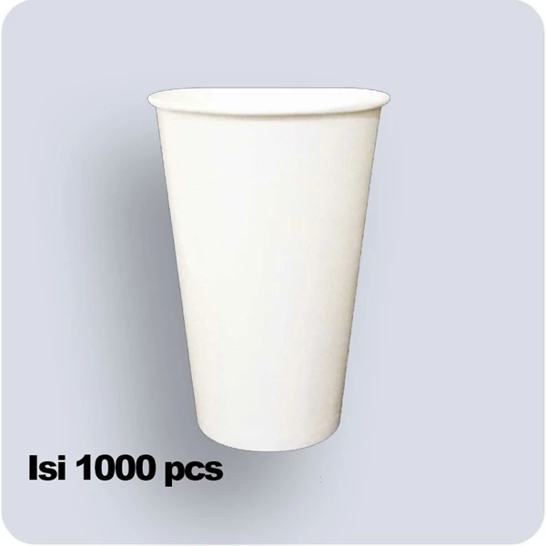 Cold Paper Cup 16Oz - Polos