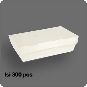 Paper Lunch Box Kecil 850Ml