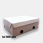 Paper Lunch Chicken Rice Box - Polos 1