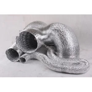 Flexible Aluminium Ducting