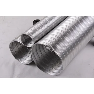 Semi Rigid Aluminium Ducting