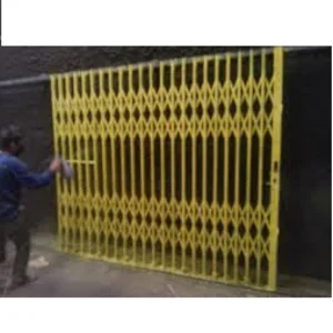 Pintu Harmonika untuk garasi