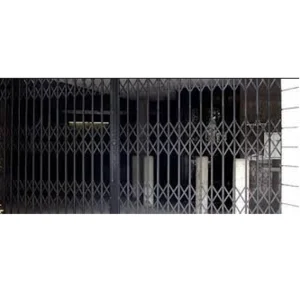 Pintu Harmonika Model 4