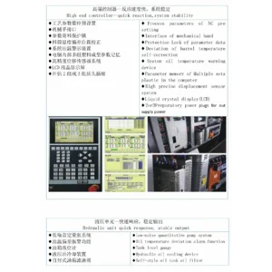 Mesin Produksi Plastik Atau Injection Plastic Machine