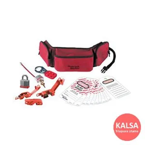 Master Lock 1456E3 Personal Lock Out Pouches
