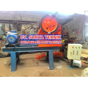 Mesin Pemecah Batu Hammer Mill