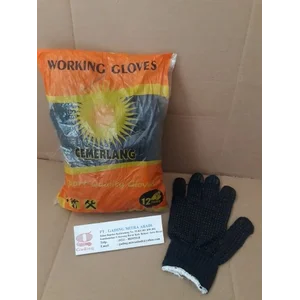 Rubber Gloves  Brilliant Dotting /Dot