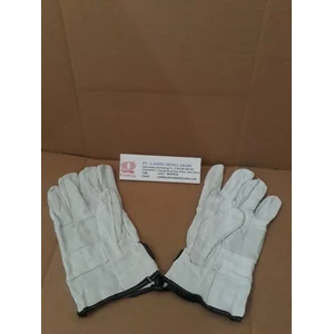 Leather Gloves Argon- Safety Gloves