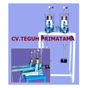 Consolidation Test Set untuk Soil