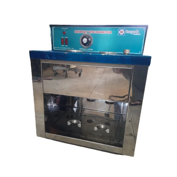 Saybolt Viscosimeter Test Type 320-B