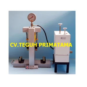Alat Uji Kuat Lentur Beton Pump Lokal