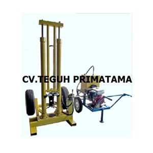 Hydraulic Cone Penetrometer 10 Ton Capacity