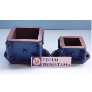 Cetakan Kubus Beton 1Ukuran 5x15x15 cm
